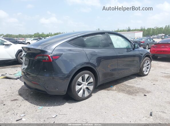 7SAYGDED1RF016663 2024 TESLA MODEL Y Black Trasero derecho