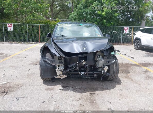7SAYGDED1RF016663 2024 TESLA MODEL Y Black Vista del salpicadero