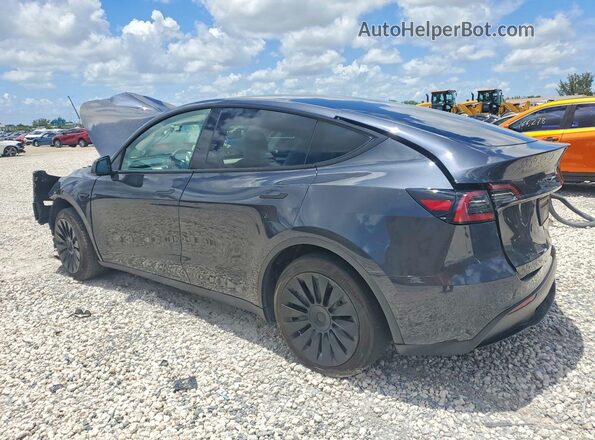 7SAYGDED1RF034256 2024 TESLA MODEL Black Задня ліва чверть