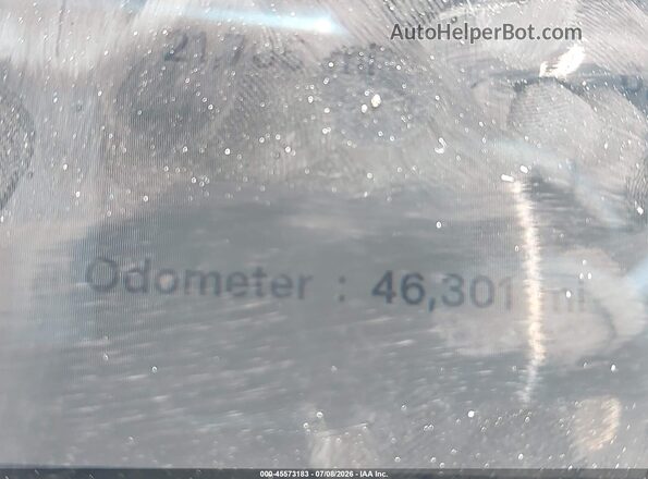 7SAYGDED1RF038517 2024 TESLA MODEL Y Серый Вид задней части салона