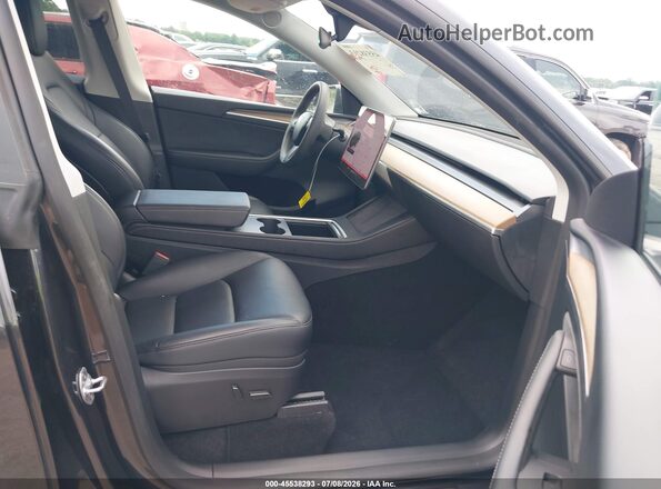 7SAYGDED1RF123809 2024 TESLA MODEL Y Gray Սալոնի դիմացի տեսք