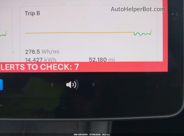 7SAYGDED1RF123809 2024 TESLA MODEL Y Gray 