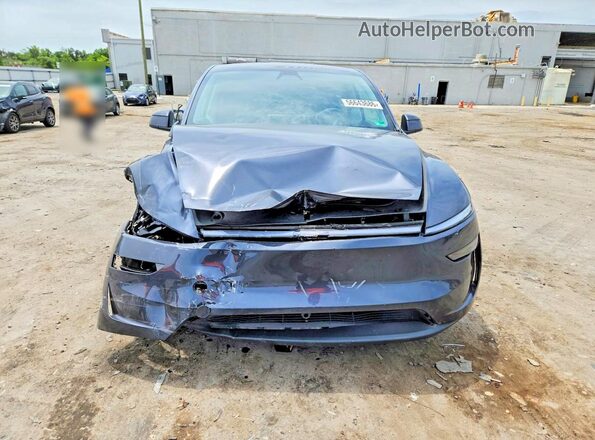 7SAYGDED1TA433303 2026 TESLA MODEL Gray Դիմացի տեսք