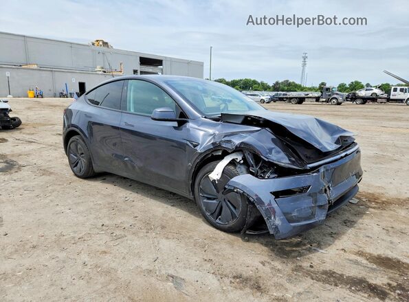 7SAYGDED1TA433303 2026 TESLA MODEL Gray Առջևի աջ