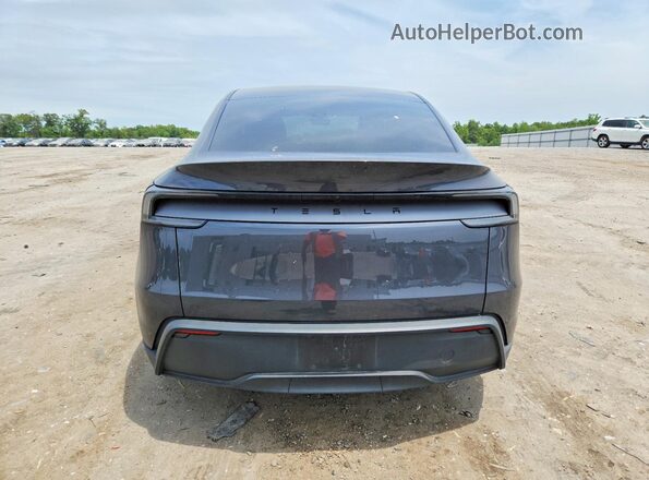 7SAYGDED1TA433303 2026 TESLA MODEL Gray Հետևի տեսք