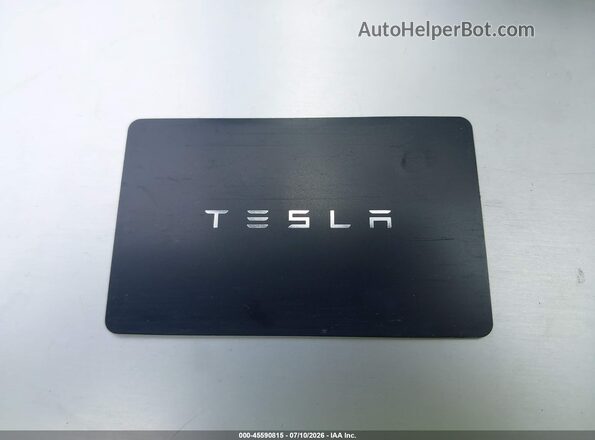 7SAYGDED1TF397387 2026 TESLA MODEL Y White Vista trasera