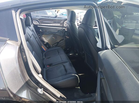 7SAYGDED2RF091906 2024 TESLA MODEL Y Серый Вид наклейки с VIN-кодом