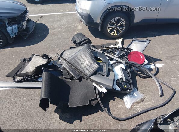 7SAYGDED2RF091906 2024 TESLA MODEL Y Серый Вид щитка приборов