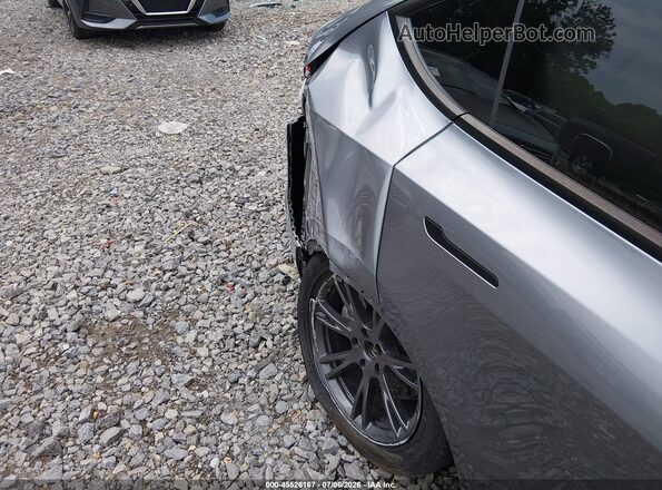 7SAYGDED2SA372543 2025 TESLA MODEL Y Серебряный 