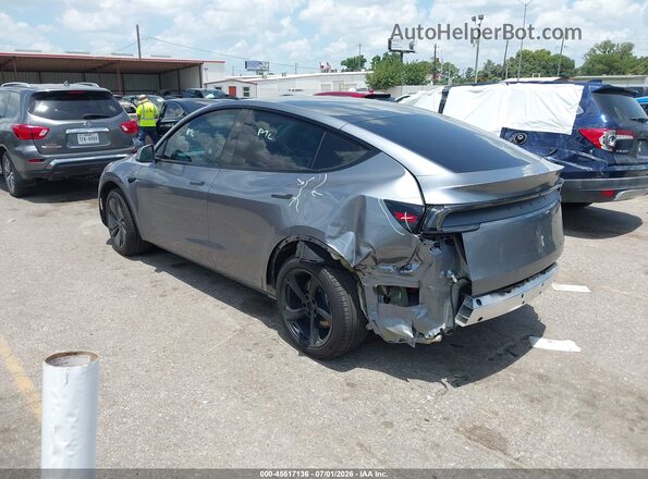 7SAYGDED2TA469095 2026 TESLA MODEL Y Gray Հետևի ձախ