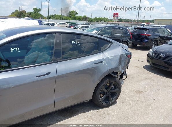 7SAYGDED2TA469095 2026 TESLA MODEL Y Gray Դիմացի տեսք