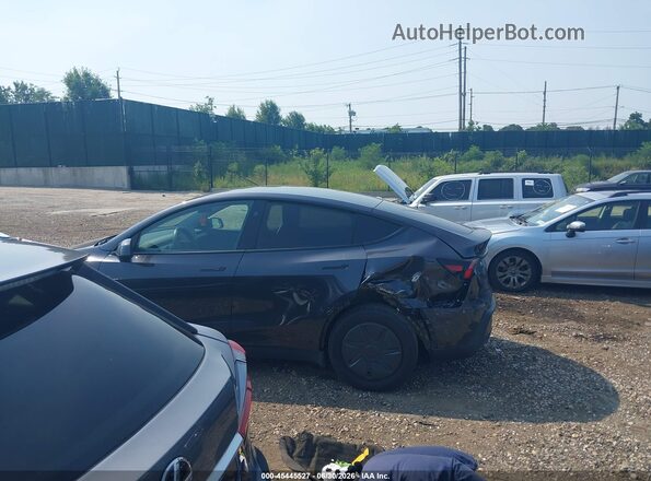 7SAYGDED2TA586871 2026 TESLA MODEL Y Gray Widok wnętrza 360 stopni