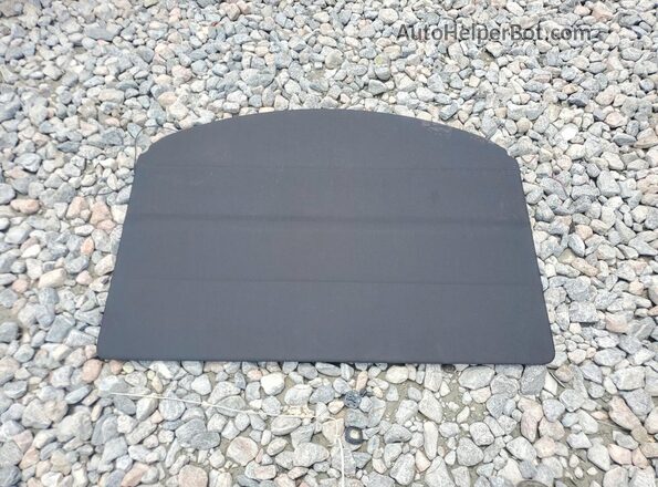 7SAYGDED2TF525166 2026 TESLA MODEL Charcoal Engine compartment view