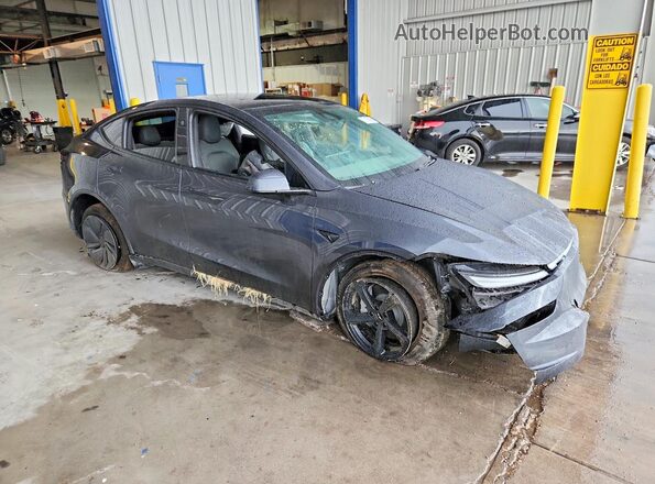 7SAYGDED2TF643475 2026 TESLA MODEL Charcoal Delantero derecho