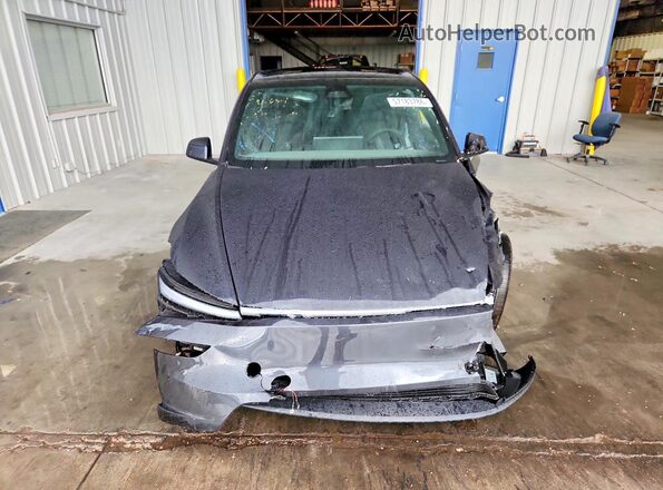 7SAYGDED2TF643475 2026 TESLA MODEL Charcoal Vista frontal