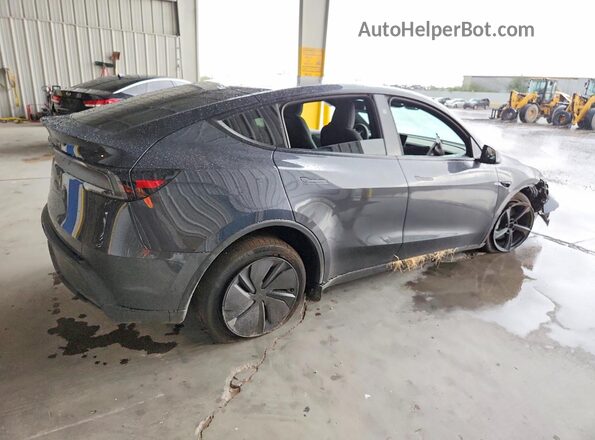 7SAYGDED2TF643475 2026 TESLA MODEL Charcoal Trasero derecho
