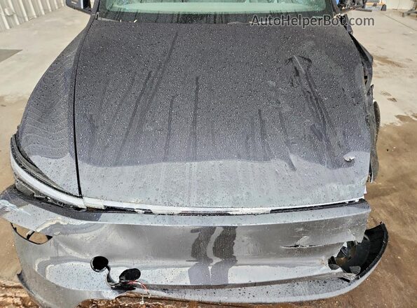 7SAYGDED2TF643475 2026 TESLA MODEL Charcoal Vista interior trasera