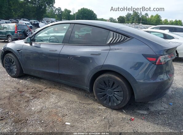 7SAYGDED3PF939871 2023 TESLA MODEL Y Gray Rear left