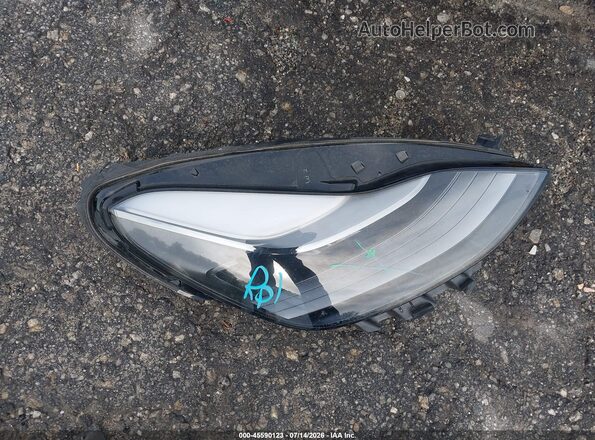 7SAYGDED3PF939871 2023 TESLA MODEL Y Gray Instrument cluster view