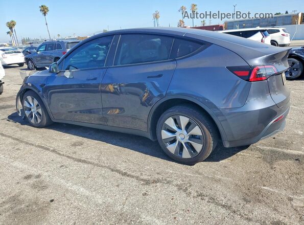 7SAYGDED3PF968917 2023 TESLA MODEL Gray Հետևի ձախ