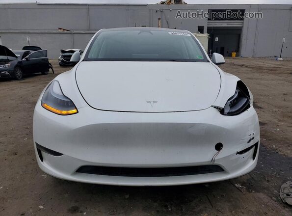 7SAYGDED3RF167567 2024 TESLA MODEL White წინა ხედი