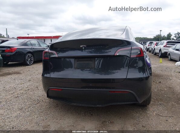 7SAYGDED3SF223481 2025 TESLA MODEL Y Gray 