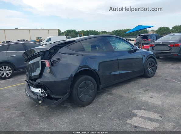 7SAYGDED3TA601295 2026 TESLA MODEL Y Серый Задняя правая четверть