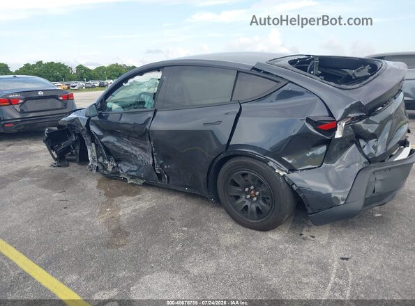 7SAYGDED3TA601295 2026 TESLA MODEL Y Серый 