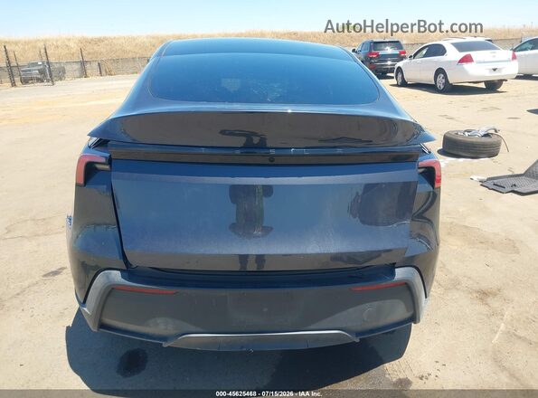 7SAYGDED3TA601653 2026 TESLA MODEL Y Серый Панорамный вид салона 360°