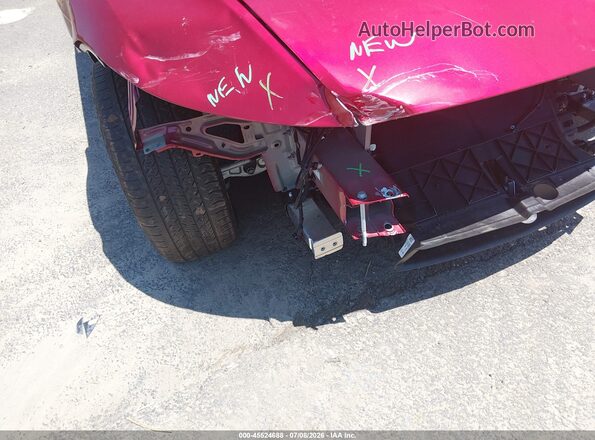 7SAYGDED3TA676191 2026 TESLA MODEL Y Красный Вид спереди