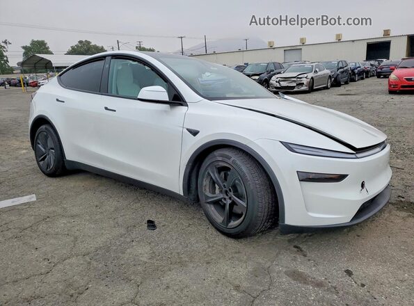 7SAYGDED3TF439297 2026 TESLA MODEL White Front right