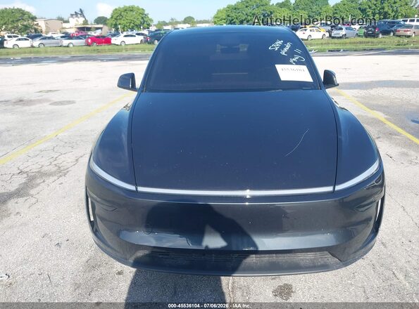 7SAYGDED3TF524916 2026 TESLA MODEL Y Серый Вид панели приборов