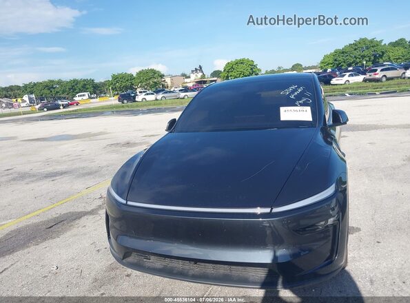 7SAYGDED3TF524916 2026 TESLA MODEL Y Серый Вид спереди