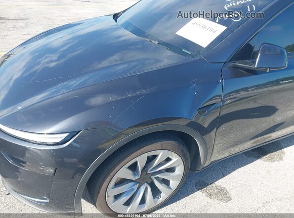 7SAYGDED3TF524916 2026 TESLA MODEL Y Серый 