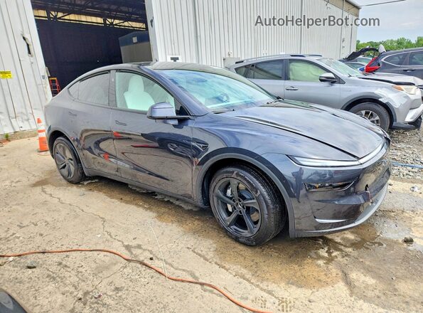 7SAYGDED3TF585229 2026 TESLA MODEL Gray Առջևի աջ