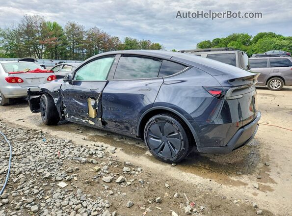 7SAYGDED3TF585229 2026 TESLA MODEL Gray Հետևի ձախ