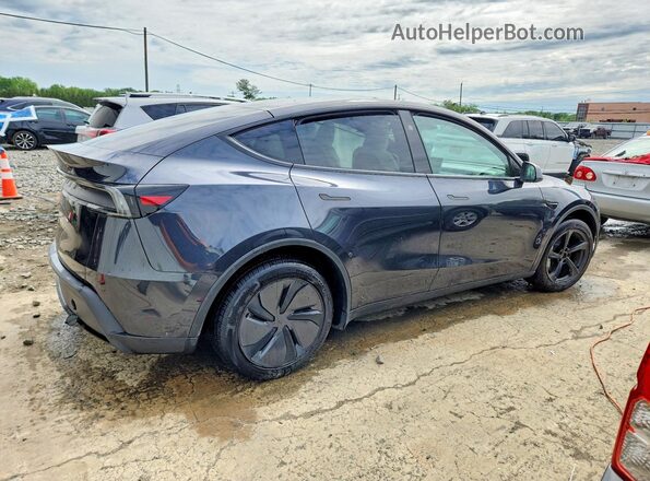 7SAYGDED3TF585229 2026 TESLA MODEL Gray Հետևի աջ