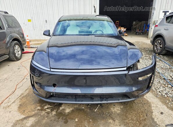 7SAYGDED3TF585229 2026 TESLA MODEL Gray Դիմացի տեսք