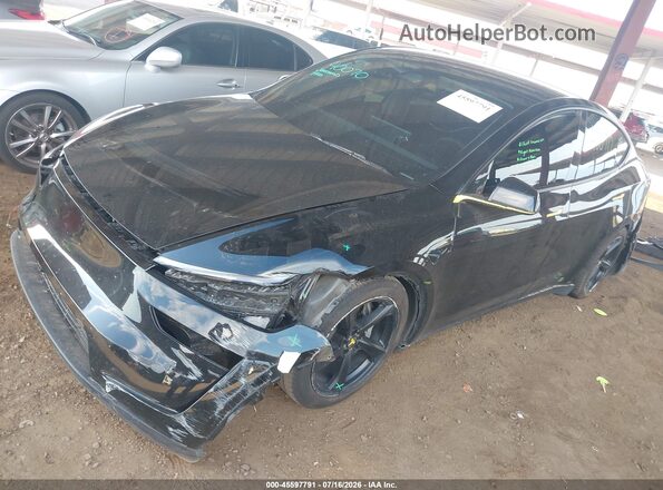 7SAYGDED4TA417709 2026 TESLA MODEL Y Black Front left