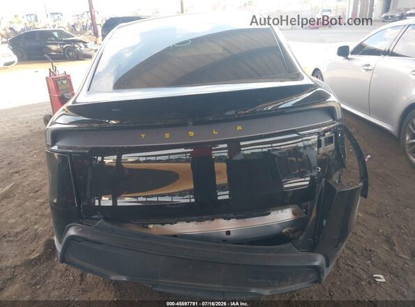 7SAYGDED4TA417709 2026 TESLA MODEL Y Black 