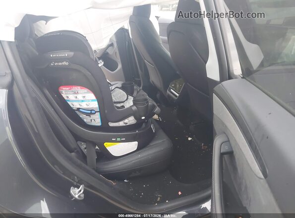 7SAYGDED4TA471480 2026 TESLA MODEL Y Серый Вид наклейки с VIN-кодом