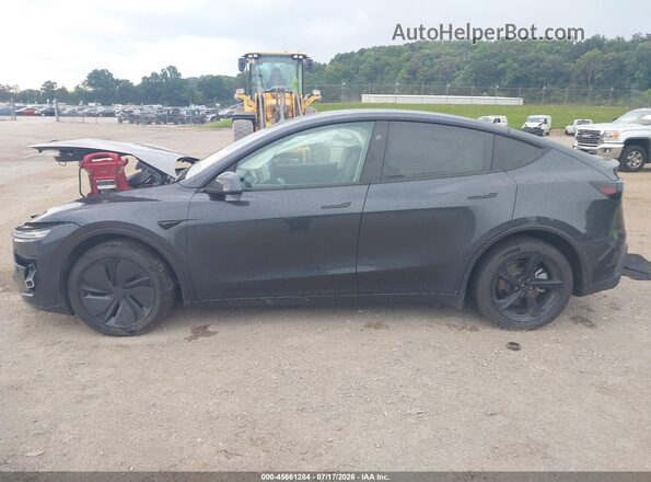 7SAYGDED4TA471480 2026 TESLA MODEL Y Серый Вид щитка приборов