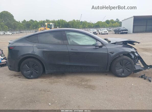 7SAYGDED4TA471480 2026 TESLA MODEL Y Серый Вид панели приборов