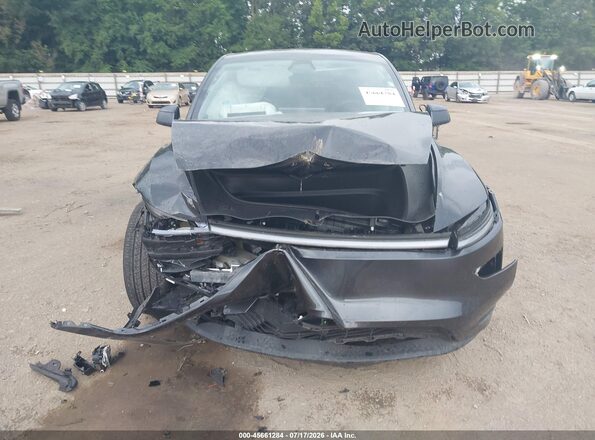 7SAYGDED4TA471480 2026 TESLA MODEL Y Серый Вид сзади