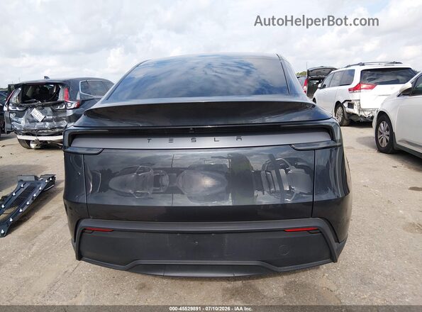 7SAYGDED4TA610443 2026 TESLA MODEL Y Gray 