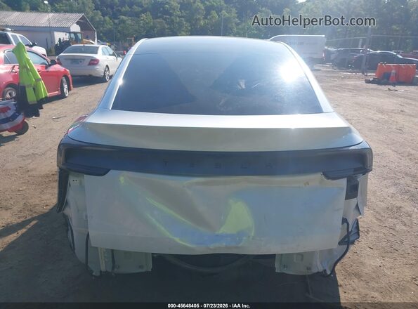 7SAYGDED5TA647663 2026 TESLA MODEL Y White 