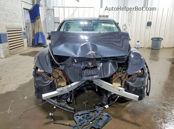 7SAYGDED5TF397635 2026 TESLA MODEL Charcoal Front view