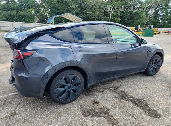 7SAYGDED6RA304109 2024 TESLA MODEL Gray Tył prawy