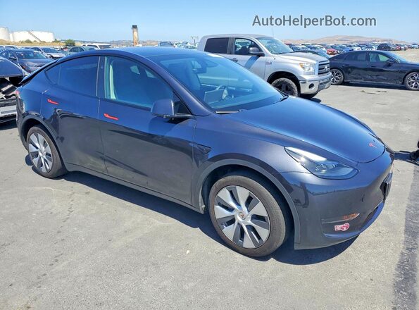 7SAYGDED6RF097322 2024 TESLA MODEL Charcoal Առջևի աջ