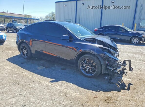 7SAYGDED6RF124308 2024 TESLA MODEL Gray Առջևի աջ